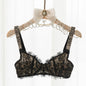 Free Shipping For Black Love Secret Lace-lined Bra Lingerie