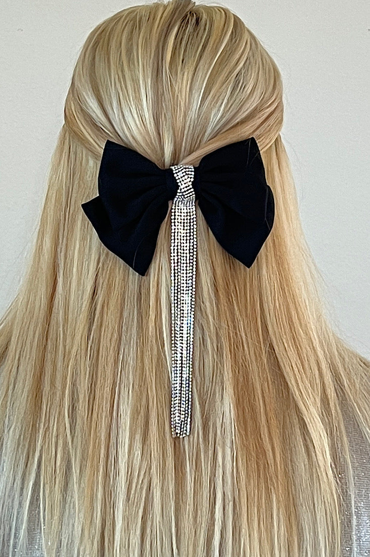 Free Shipping For Rhinestone Bow