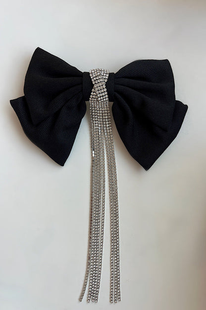 Free Shipping For Rhinestone Bow