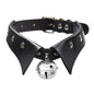 Free Shipping For 'Jingle' Fake Collar Bell Goth Kawaii Choker