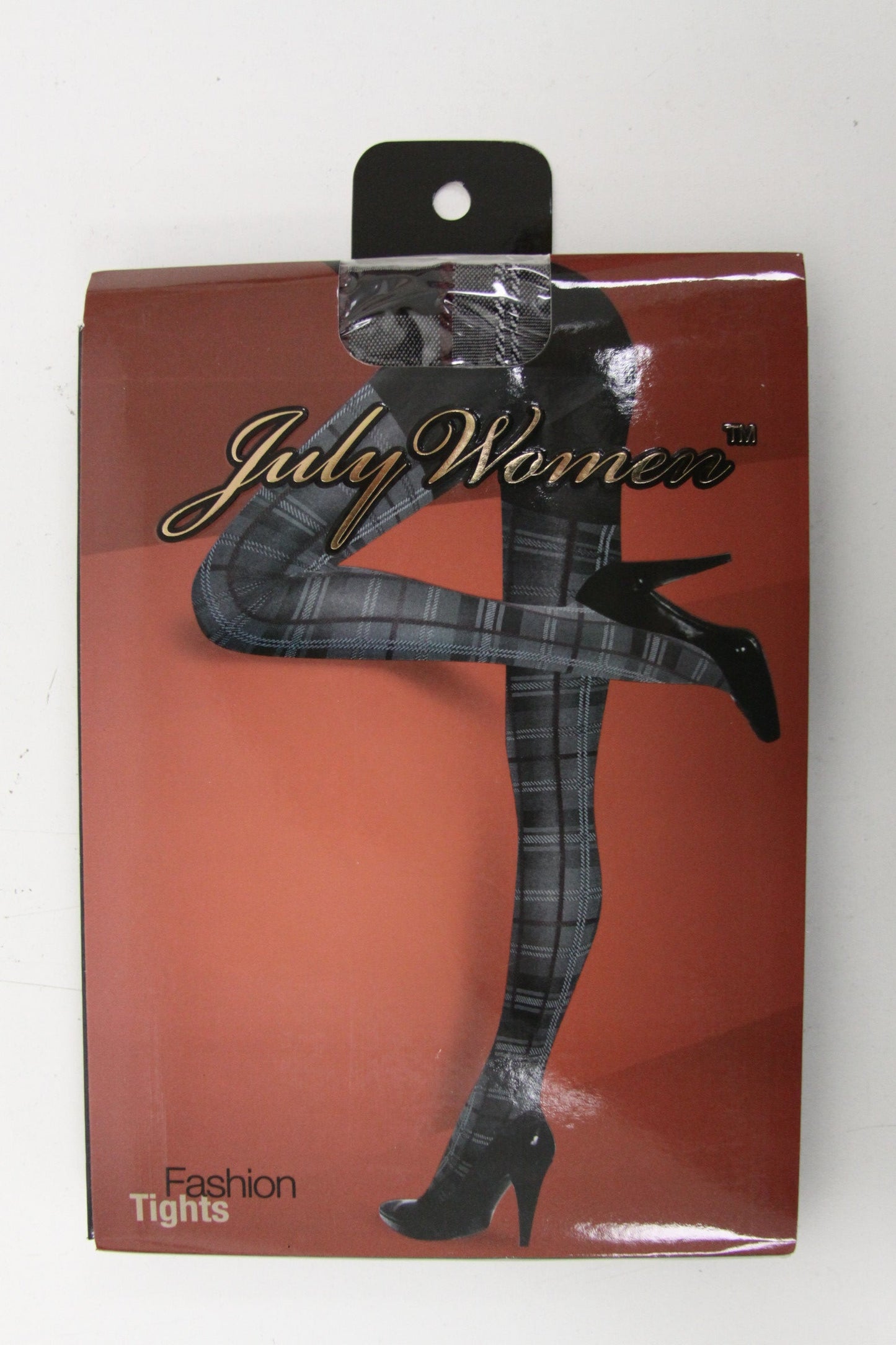 Free Shipping For Lady's Plaid Fashion Tights