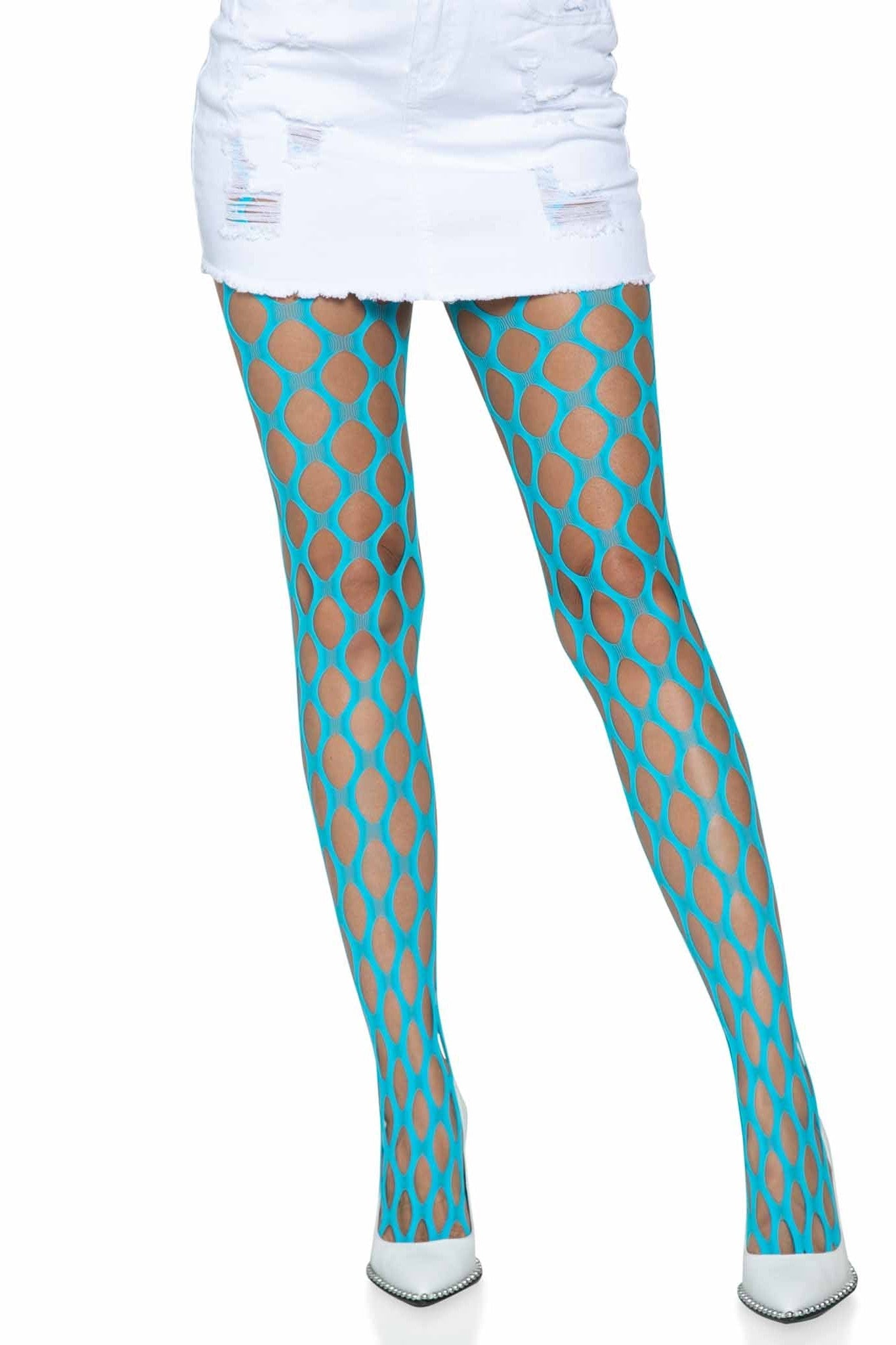 Free Shipping For Jumbo Pothole Net Tights