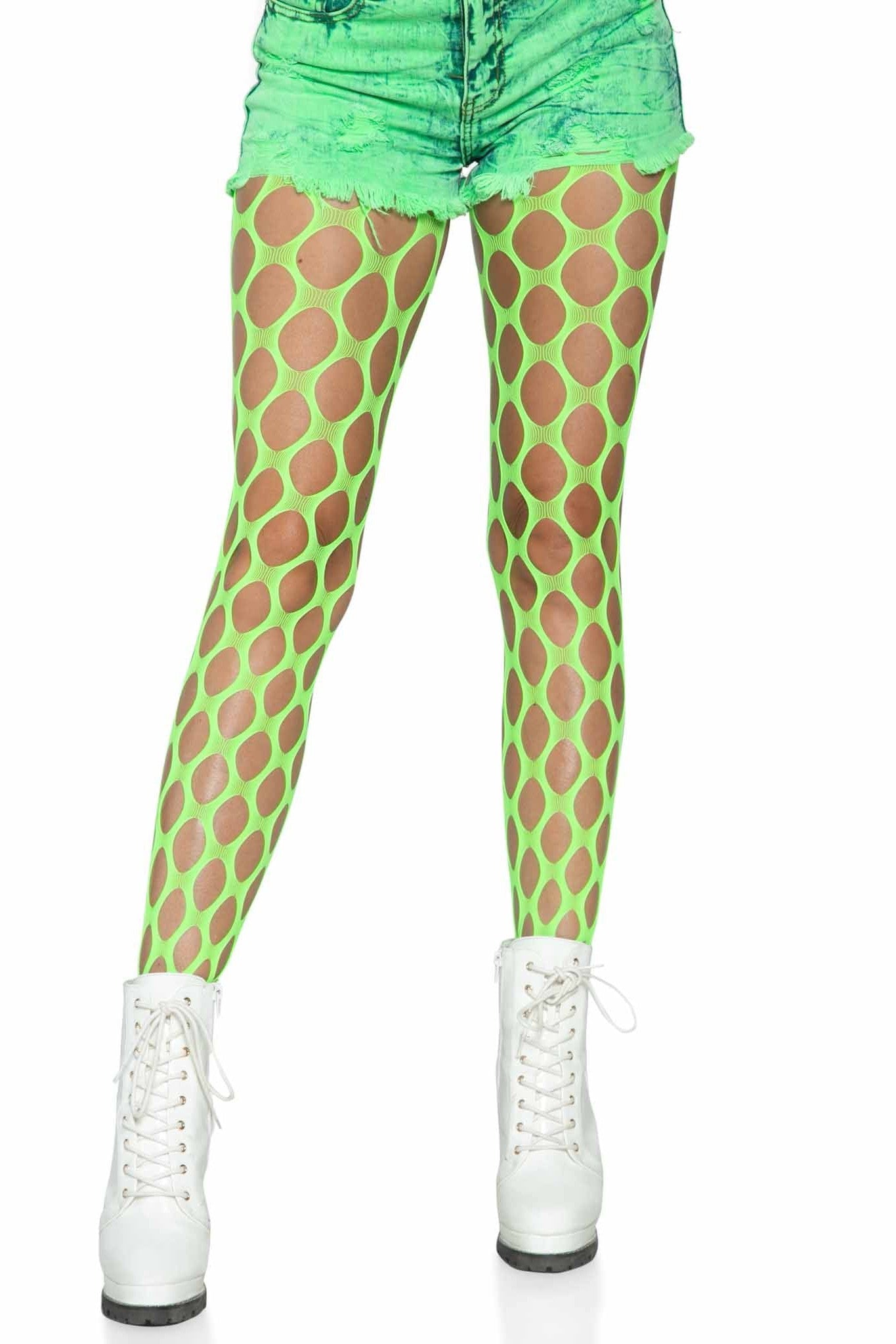 Free Shipping For Jumbo Pothole Net Tights