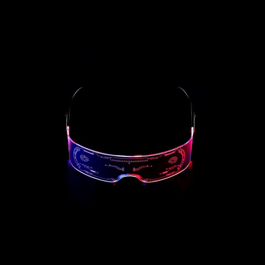 Free Shipping For 'Legacy' LED Anti-UVA Luminous Glasses