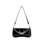 Free Shipping For 'Lonely Moon' Underarm Metal Bag