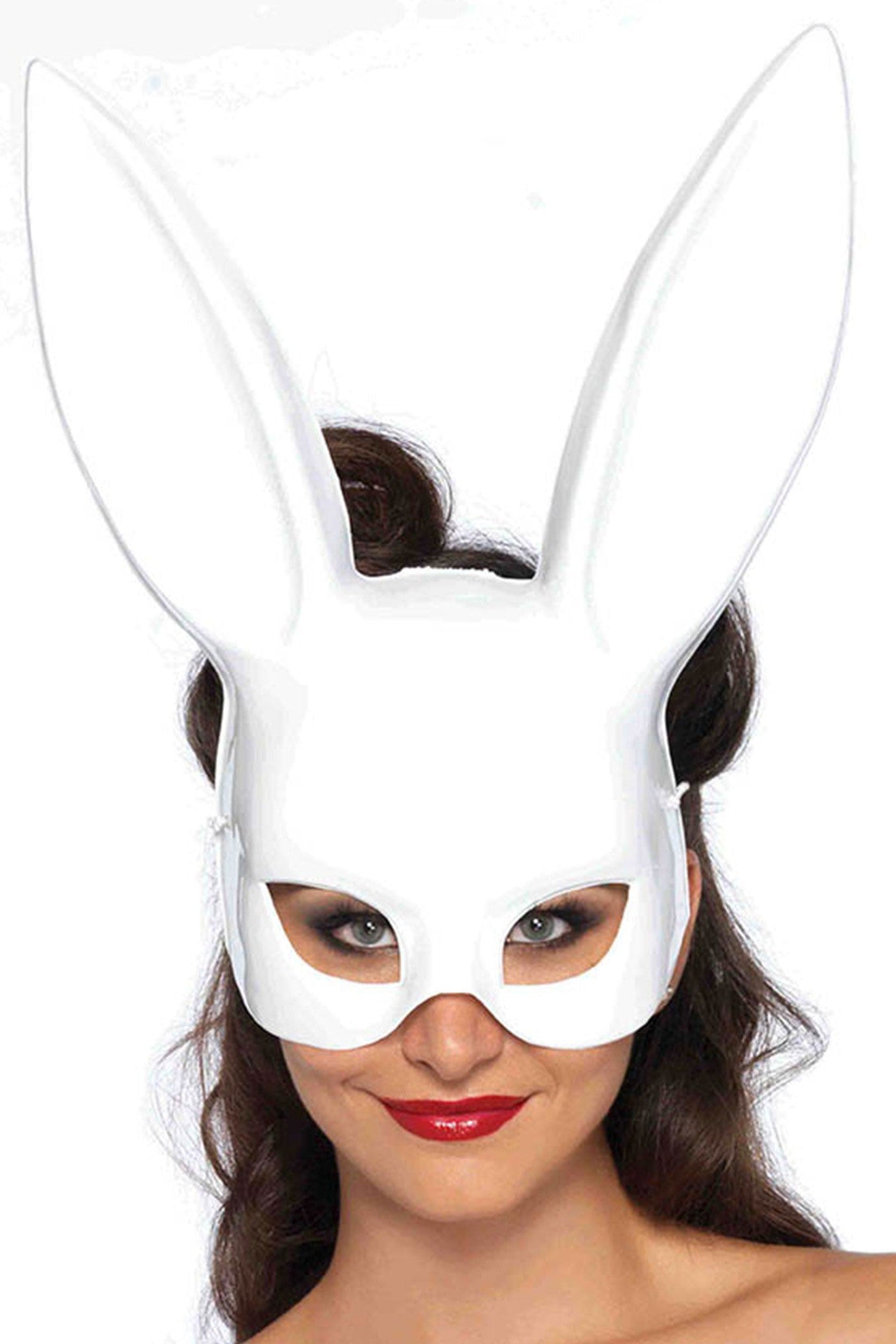 Free Shipping For Masquerade Bondage Bunny Rabbit Mask