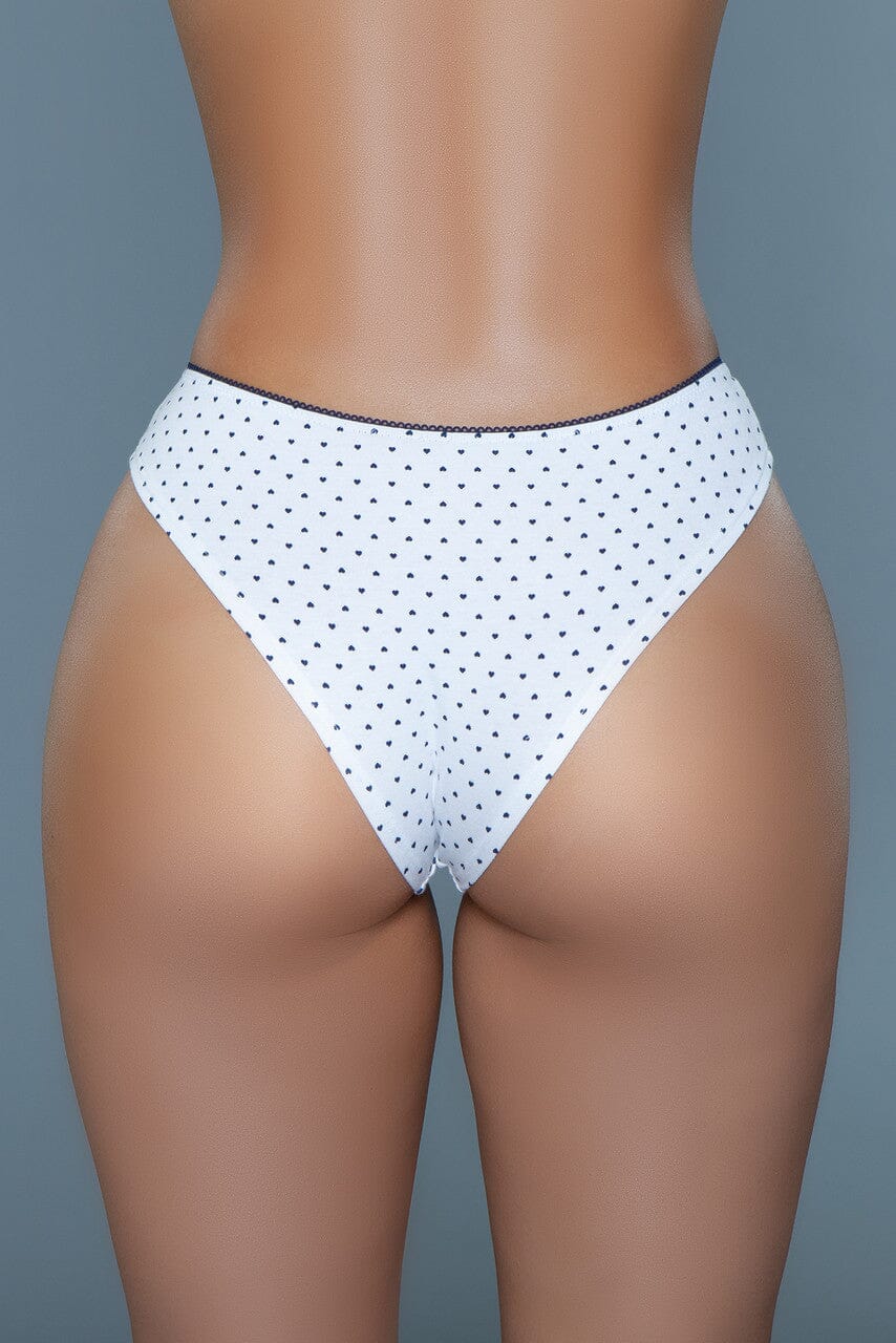 Free Shipping For Medium Rise Mixed Design Panty Pack