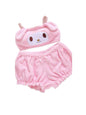 Free Shipping For 'Melodyy Cutie' Kawaii Fleeced Costume Homewear