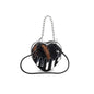 Free Shipping For 'Melting Heart' Dark Y2k Chain Bag