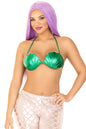 Free Shipping For Mermaid Shell Bra Top