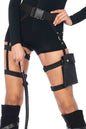 Free Shipping For Multi Strap Garter Pocket Utility Belt