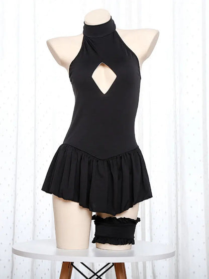 Free Shipping For 'Nazuna' Turtleneck Call of the Night Cosplay Dress