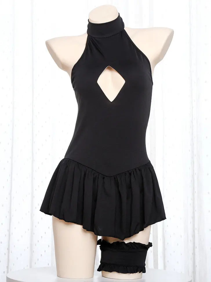 Free Shipping For 'Nazuna' Turtleneck Call of the Night Cosplay Dress