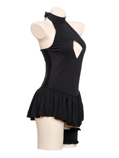 Free Shipping For 'Nazuna' Turtleneck Call of the Night Cosplay Dress