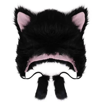 Free Shipping For 'Neko' Cute Ears Cat Girl Furry Hat