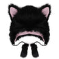 Free Shipping For 'Neko' Cute Ears Cat Girl Furry Hat