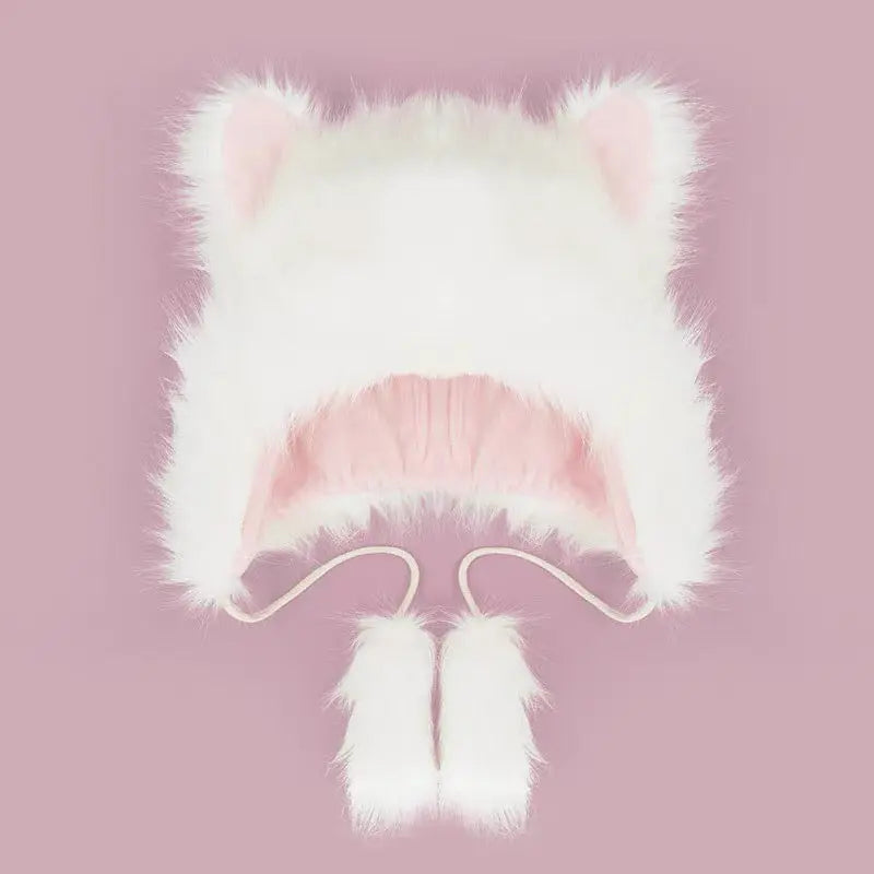 Free Shipping For 'Neko' Cute Ears Cat Girl Furry Hat