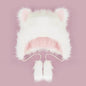 Free Shipping For 'Neko' Cute Ears Cat Girl Furry Hat