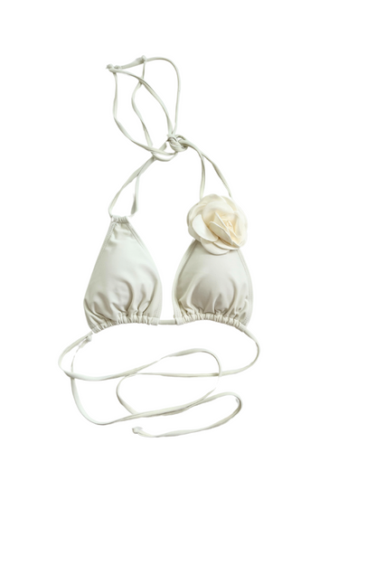 Free Shipping For Selah Rose Bikini Top