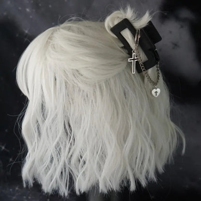 Free Shipping For Dark Gothic Punk Hair Claw