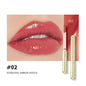 Pinkyfocus Hydrating Mirror Lipstick - Long-Lasting, Non-Transfer