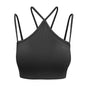 Traceless Pilates Fitness Sports Bras