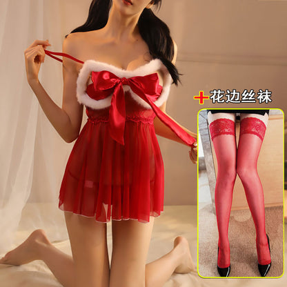 Christmas Gift Lingerie