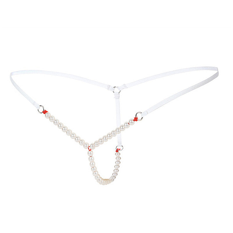 Pearl Massage G-string