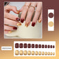 New FashionTrendy Summer INS Style Nail Tips