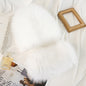 Cute Fox Fur Ear Flap Hat - Winter Warmth