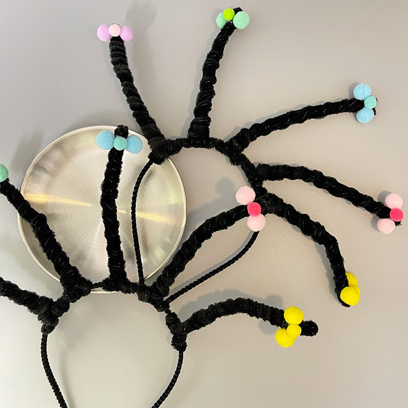 Halloween Explosion Party Headband