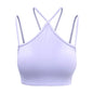 Traceless Pilates Fitness Sports Bras