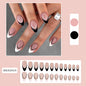 New FashionTrendy Summer INS Style Nail Tips