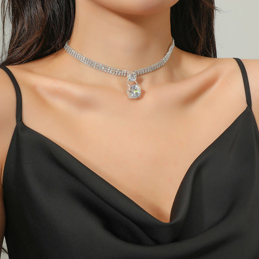 Diamond Sexy Choker