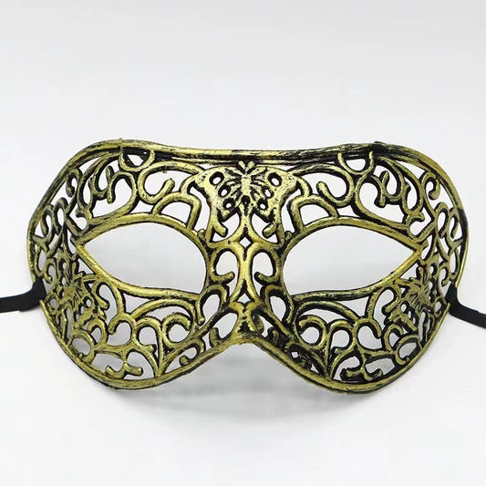 Halloween Ball Prince Princess Eye Mask