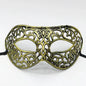 Halloween Ball Prince Princess Eye Mask