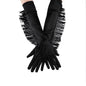 Long Ceremonial Party Ball Gloves