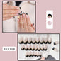 New FashionLong Faux Nail Tips for Elegant Manicures