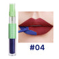 New Fashion6-Color Matte Lip Tint Set - Long-Lasting-homeunderwear