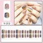 Y7 Removable Fall Nails: Pre-Made Nail Tips from Yiwu