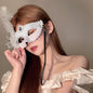 Prom Party Sexy Half Eye Mask