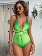 Hot Spring One Piece Swimsuit