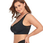 Plus Size Lace Slimming Bra