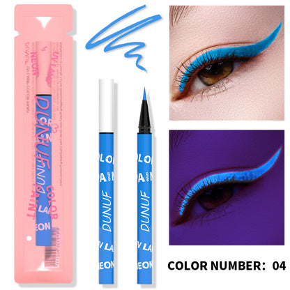 UV Fluorescent Eyeliner Pen-Homeunderwear