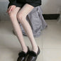 Sexy Summer Slim Japanese JK Polka Dot Love Silk Jacquard Lolita Pantyhose