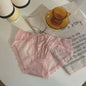 Retro Satin Mesh Everyday Panties