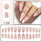 Y7 Removable Fall Nails: Pre-Made Nail Tips from Yiwu