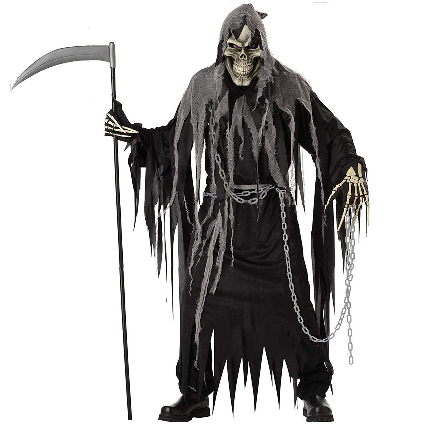 Halloween Cosplay Cold Scythe Monster