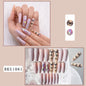 New FashionLong INS Style European Nail Tips