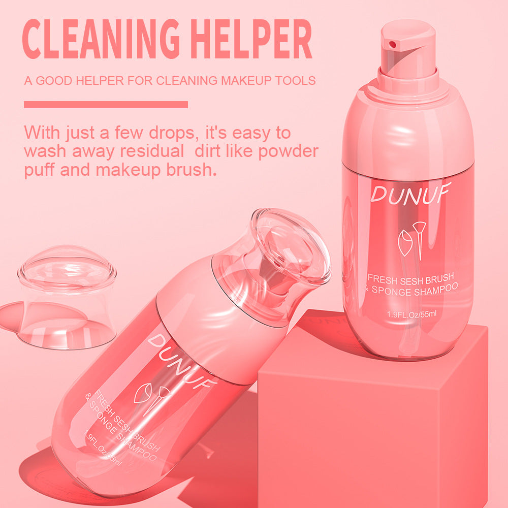 55ml Makeup Tool Cleaner-Homeunderwear